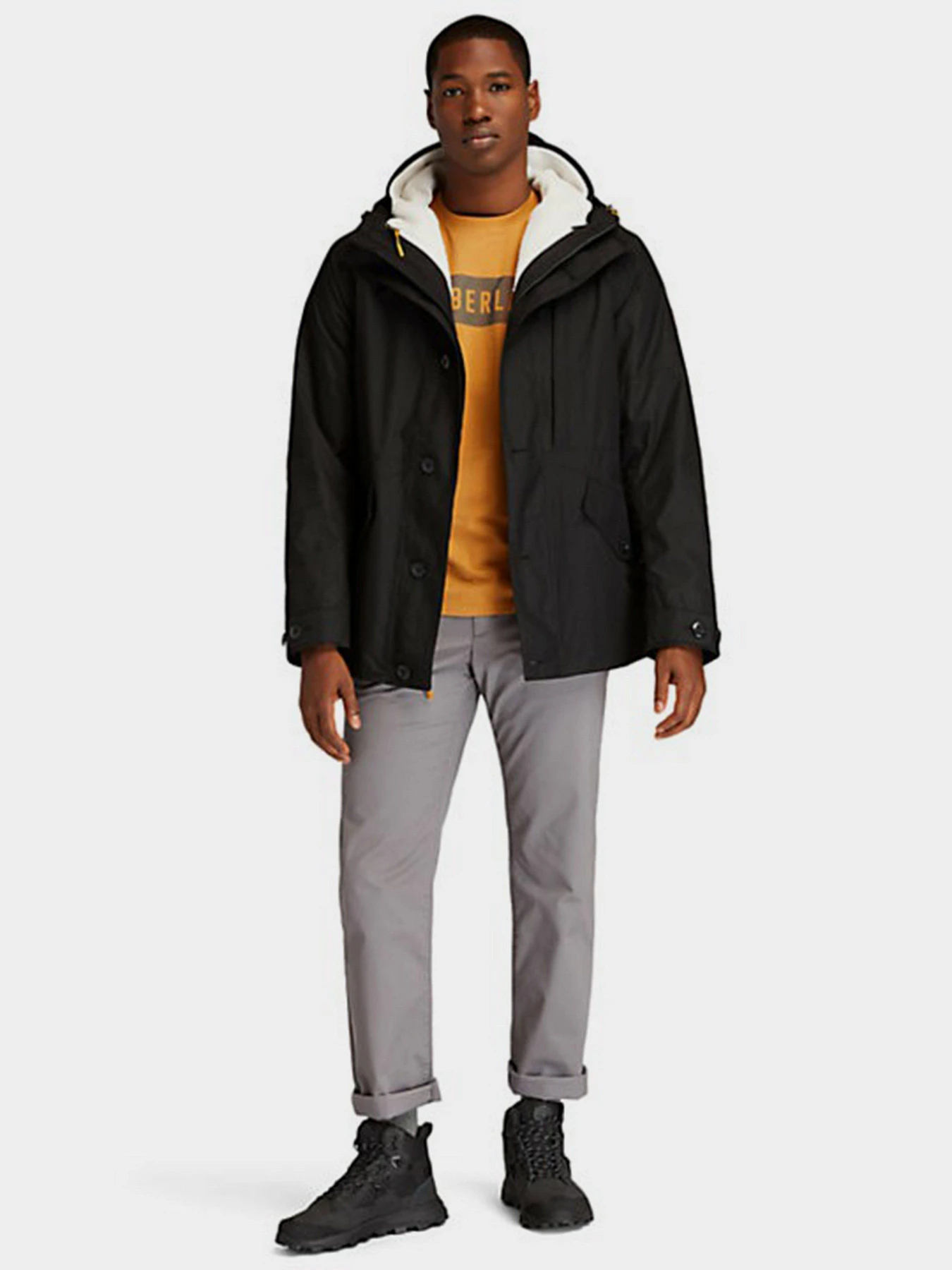 Куртки и дубленки Timberland Ecoriginal 3-In-1 Ek+ модель TB0A22WZ001 Куртки и дубленки Timberland Ecoriginal 3-In-1 Ek+ модель TB0A22WZ001 Фото