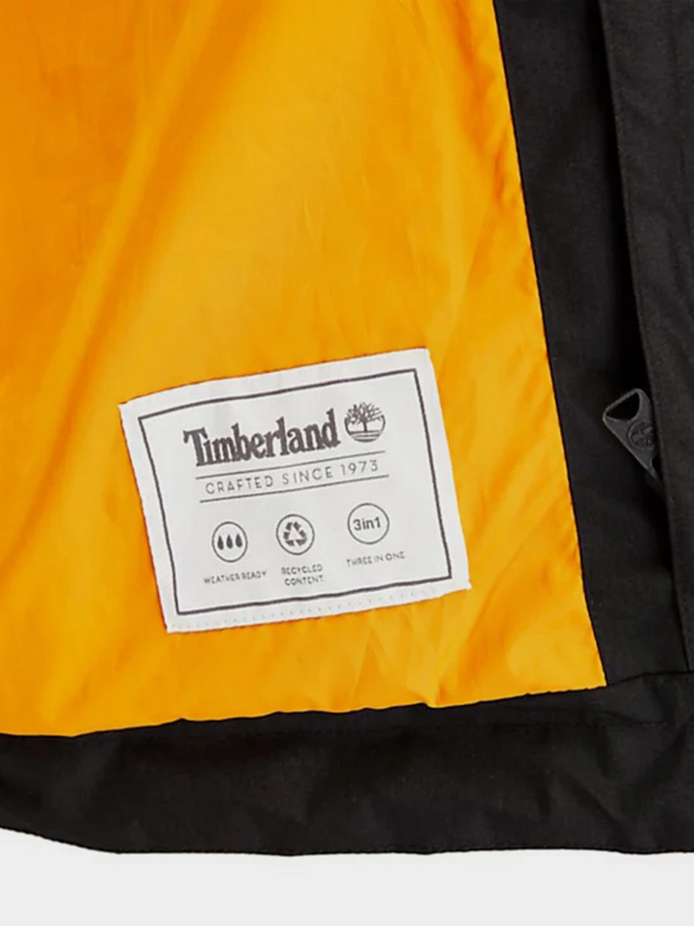 Куртки и дубленки Timberland Ecoriginal 3-In-1 Ek+ модель TB0A22WZ001 Куртки и дубленки Timberland Ecoriginal 3-In-1 Ek+ модель TB0A22WZ001 Фото