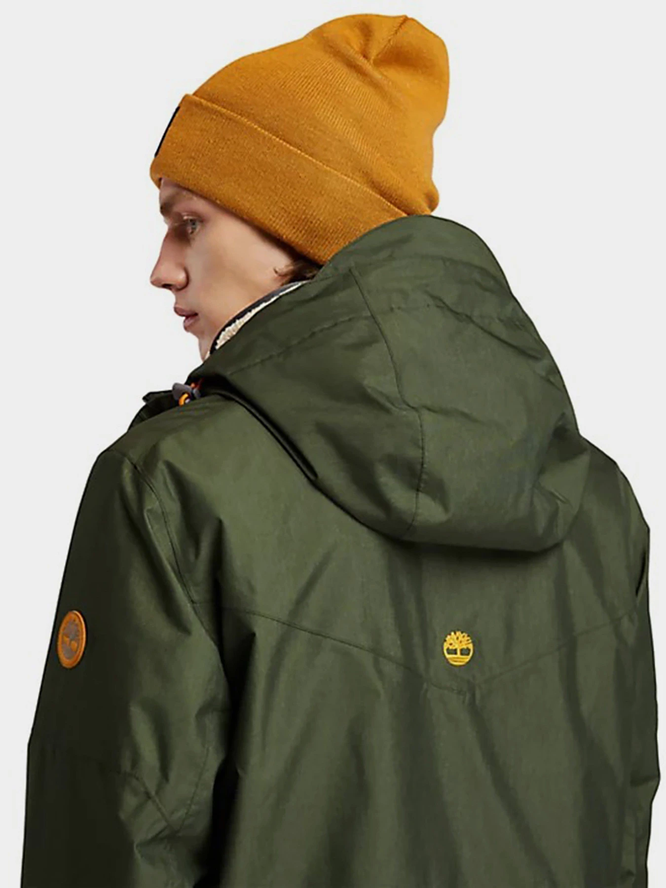 Куртки та дублянки Timberland Ecoriginal 3-In-1 Ek+ модель TB0A22WZU31 Куртки та дублянки Timberland Ecoriginal 3-In-1 Ek+ модель TB0A22WZU31 Фото