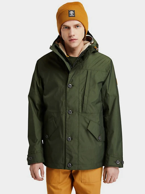 Куртки и дубленки Timberland Ecoriginal 3-In-1 Ek+ модель TB0A22WZU31 Фото
