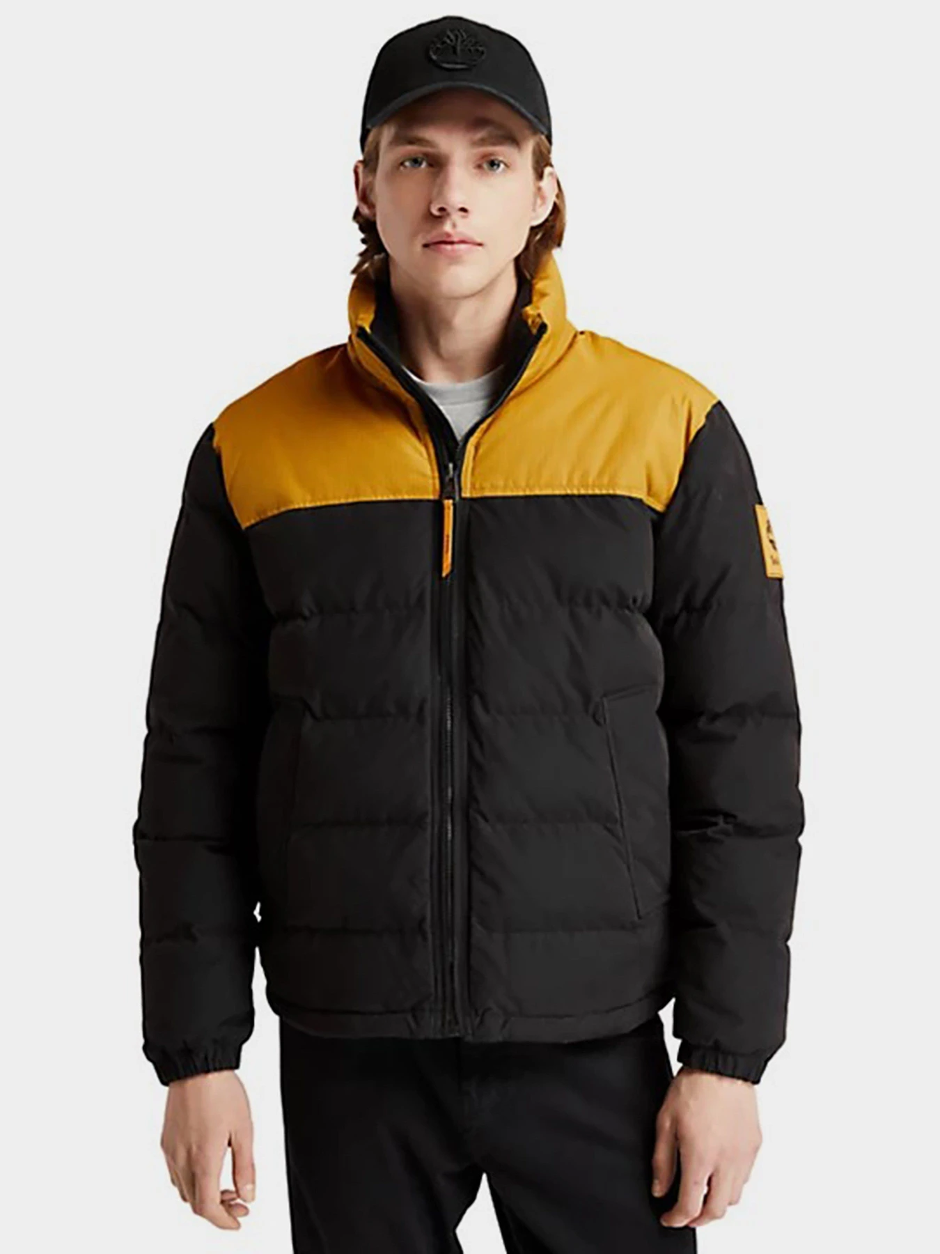 Куртки и дубленки Timberland Welch Mountain модель TB0A22XBP57 Куртки и дубленки Timberland Welch Mountain модель TB0A22XBP57 Фото