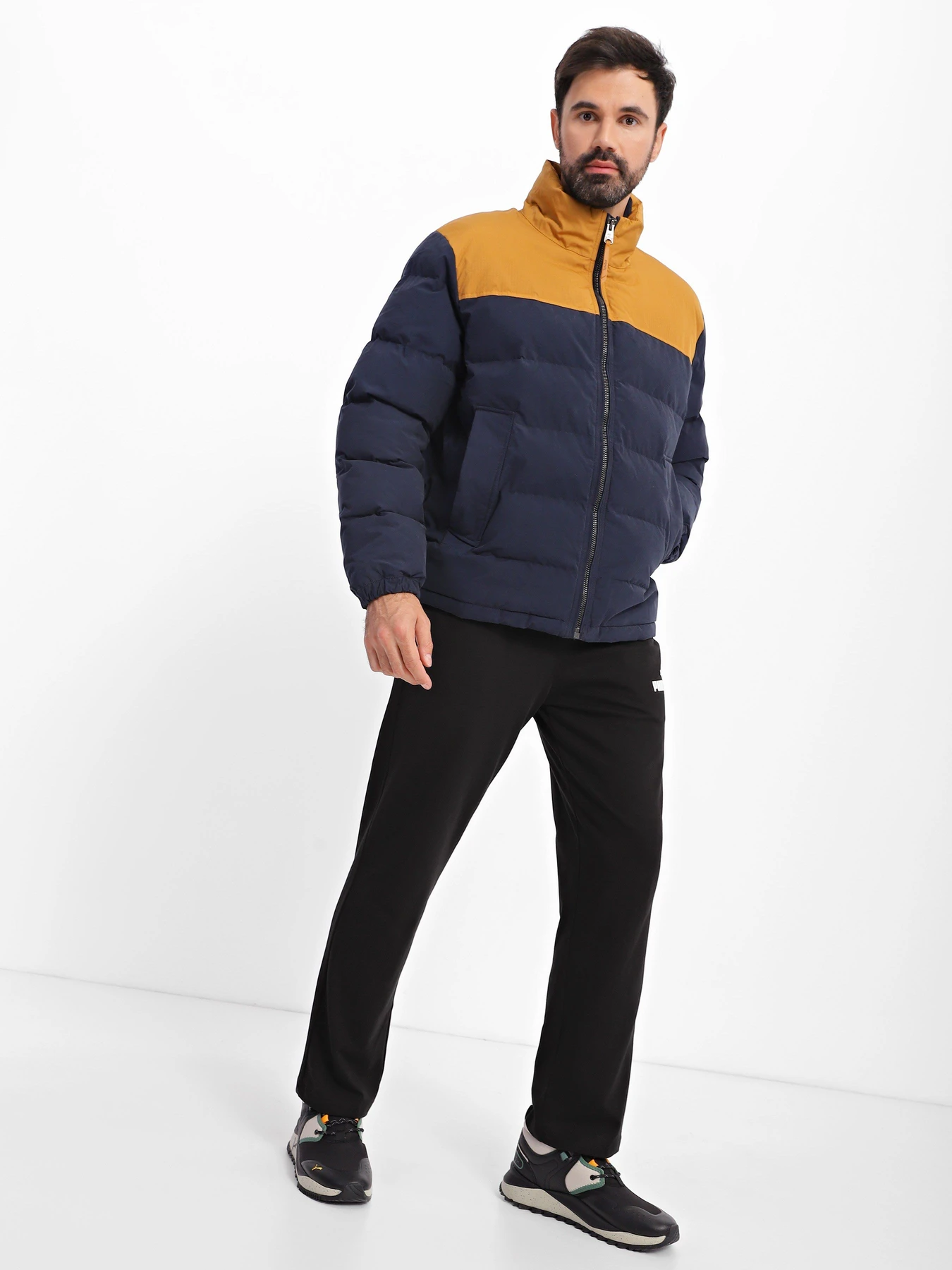 Куртки та дублянки Timberland Welch Mountain модель TB0A22XBW76 Куртки та дублянки Timberland Welch Mountain модель TB0A22XBW76 Фото
