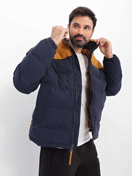 Куртки та дублянки Timberland Welch Mountain модель TB0A22XBW76 Фото