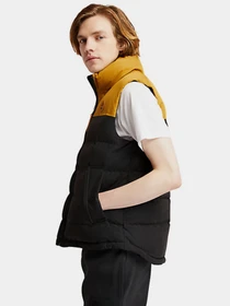 Куртки та дублянки Timberland Welch Mountain Puffer Vest модель TB0A22XMP57 Фото