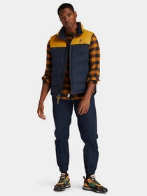 Куртки та дублянки Timberland Welch Mountain Puffer Vest модель TB0A22XMW76 Фото