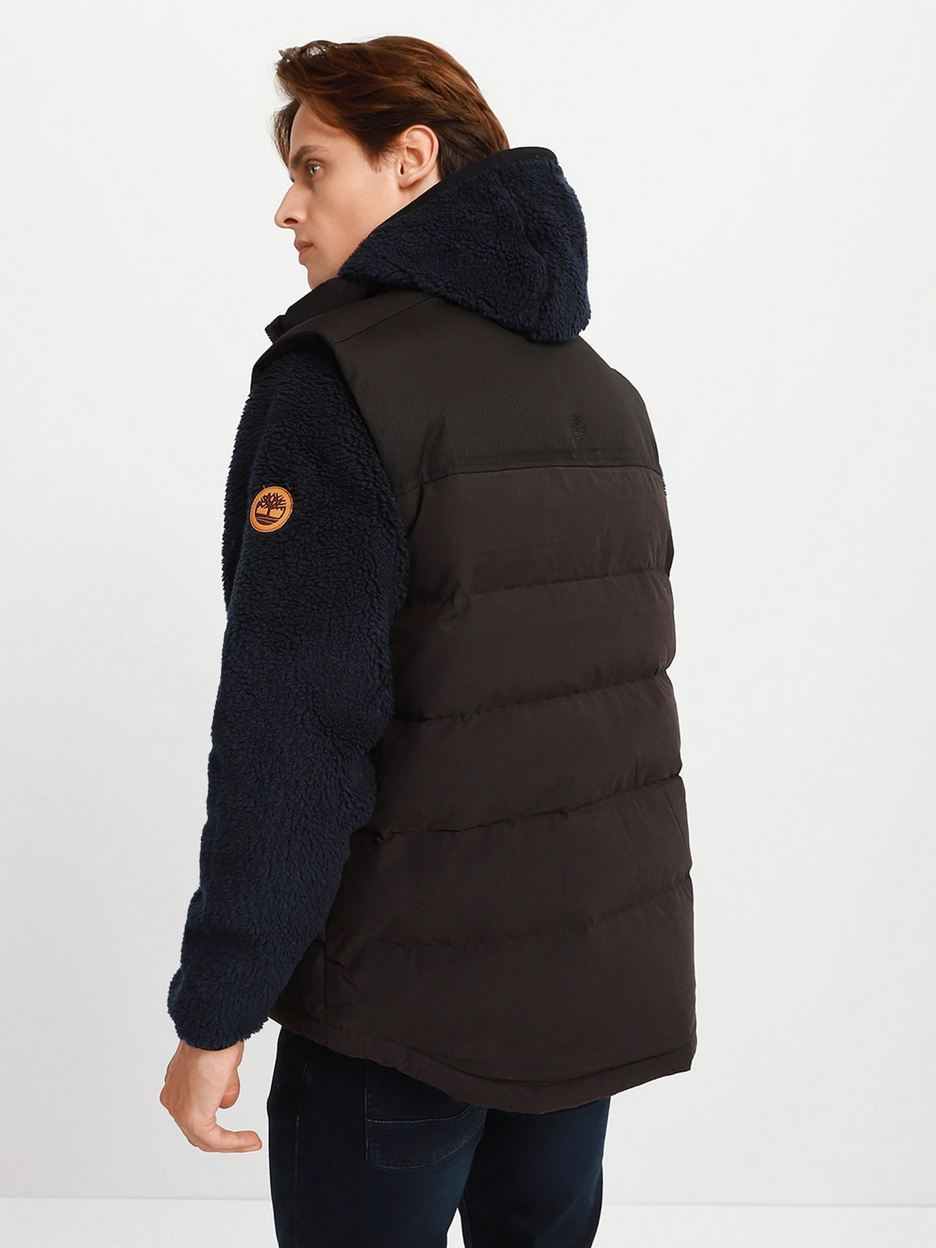 Жилеты Timberland Welch Mountain Puffer Vest модель TB0A22XM001 Жилеты Timberland Welch Mountain Puffer Vest модель TB0A22XM001 Фото