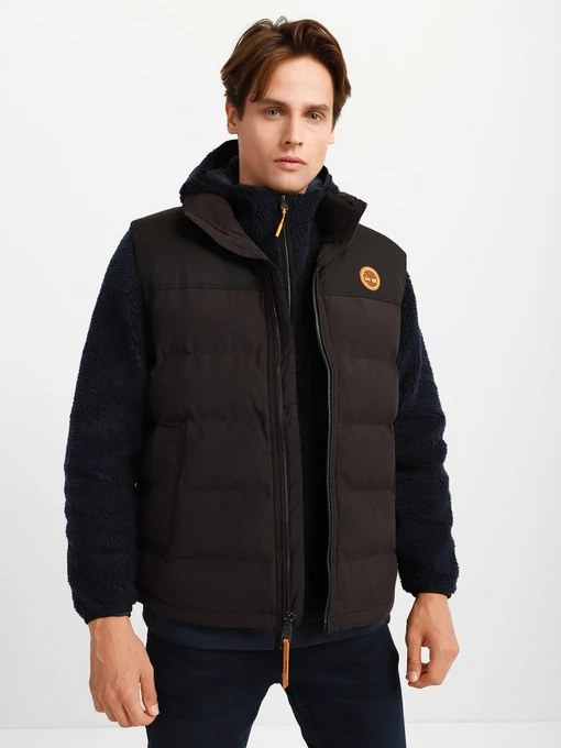 Жилеты Timberland Welch Mountain Puffer Vest модель TB0A22XM001 Фото
