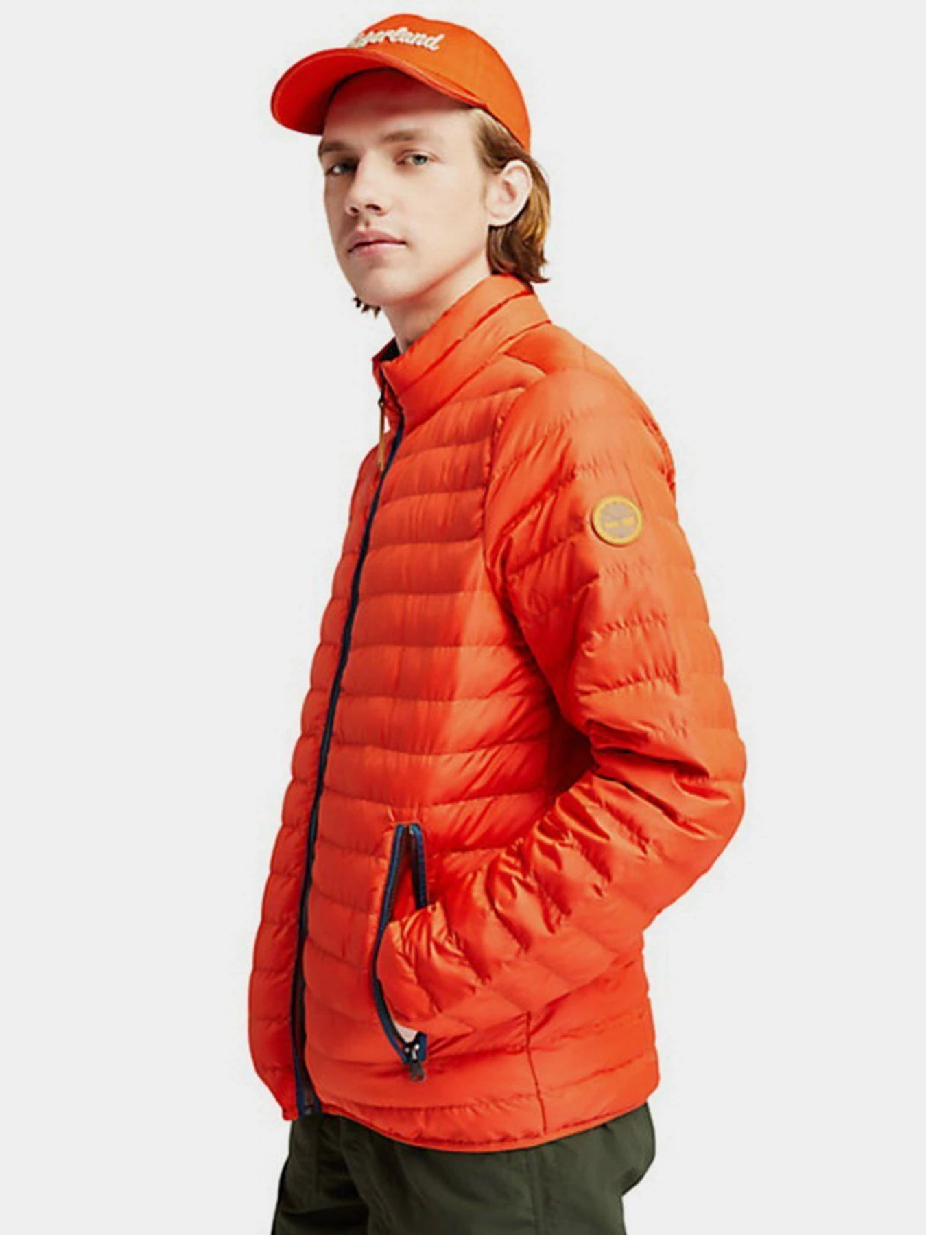 Куртки та дублянки Timberland AXIS PEAK модель TB0A2C9P845 Куртки та дублянки Timberland AXIS PEAK модель TB0A2C9P845 Фото