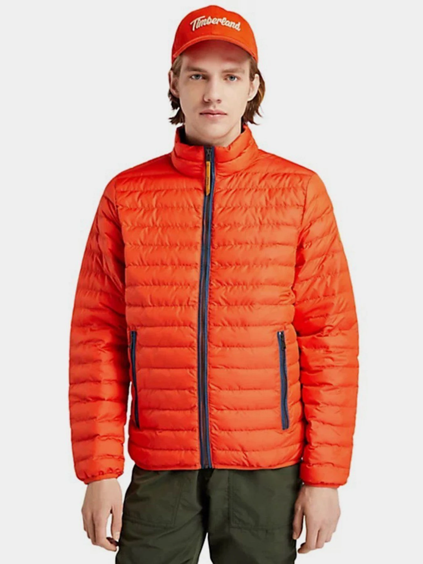 Куртки та дублянки Timberland AXIS PEAK модель TB0A2C9P845 Куртки та дублянки Timberland AXIS PEAK модель TB0A2C9P845 Фото