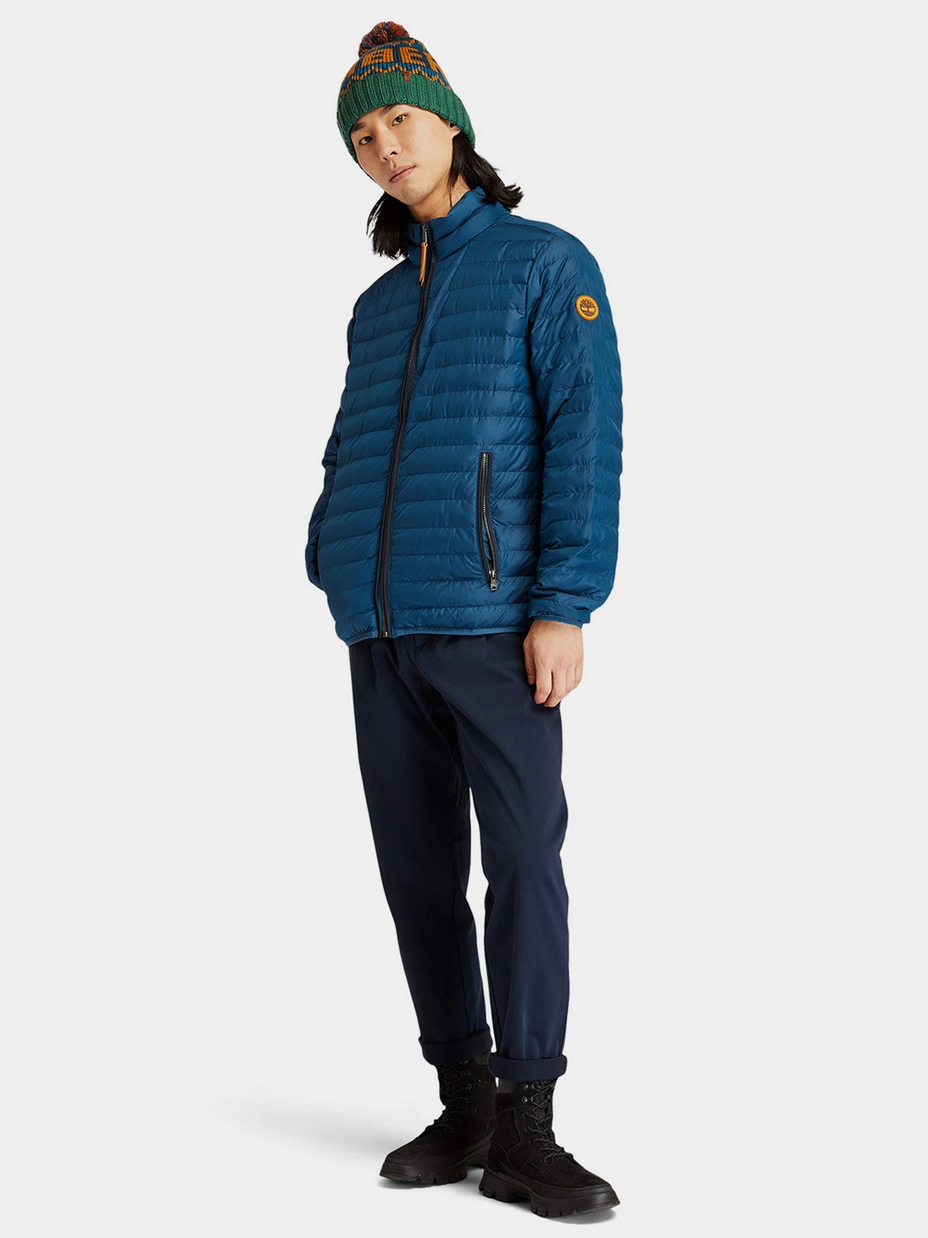 Куртки и дубленки Timberland Axis Peak модель TB0A2C9PBZ4 Куртки и дубленки Timberland Axis Peak модель TB0A2C9PBZ4 Фото