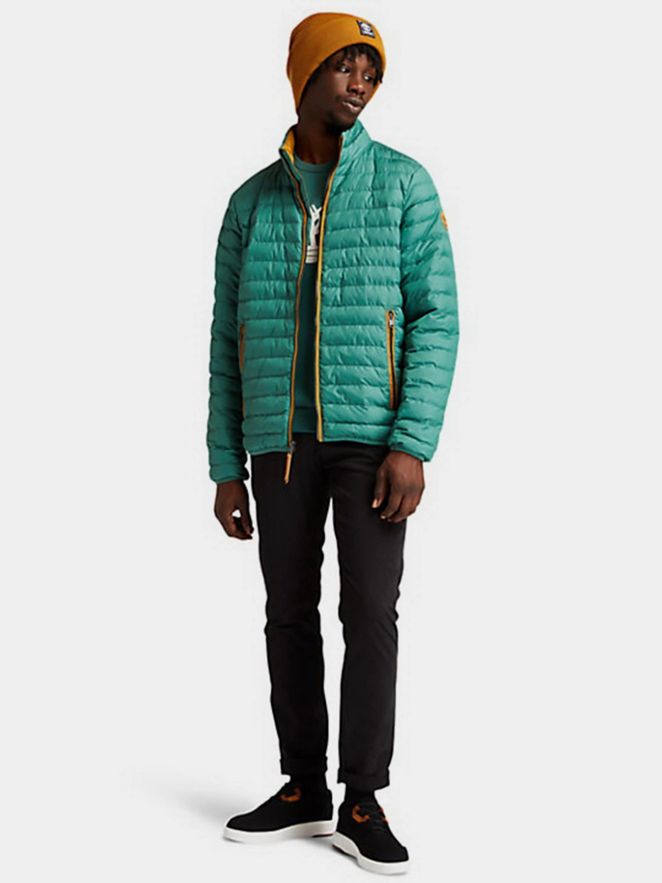 Куртки та дублянки Timberland AXIS PEAK модель TB0A2C9PJ74 Куртки та дублянки Timberland AXIS PEAK модель TB0A2C9PJ74 Фото