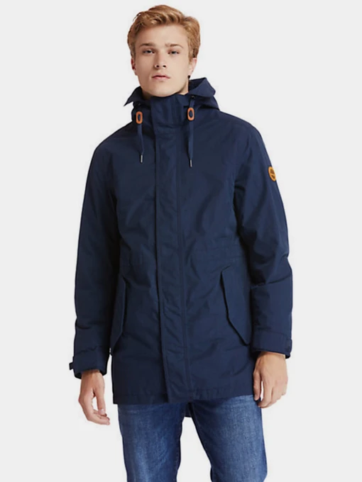 Куртки и дубленки Timberland Snowdon Peak 3-In-1 модель TB0A2D49433 Фото