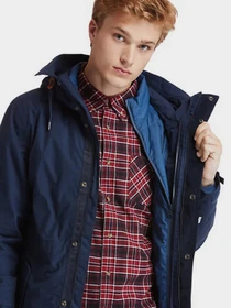 Куртки та дублянки Timberland Snowdon Peak 3-In-1 модель TB0A2D49433 Фото
