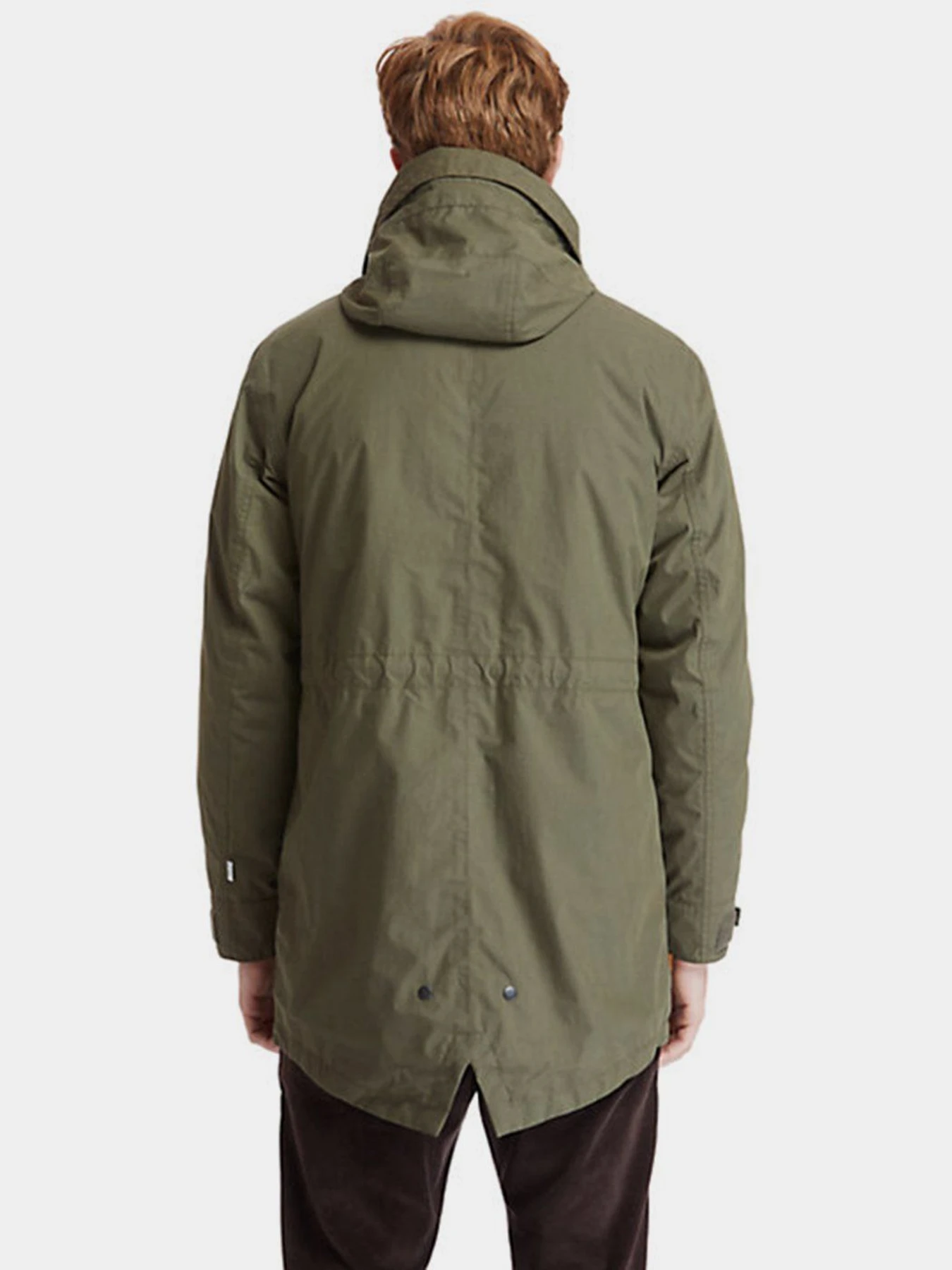 Куртки та дублянки Timberland Snowdon Peak 3-In-1 модель TB0A2D49A58 Куртки та дублянки Timberland Snowdon Peak 3-In-1 модель TB0A2D49A58 Фото