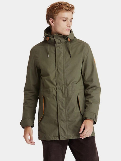 Куртки и дубленки Timberland Snowdon Peak 3-In-1 модель TB0A2D49A58 Фото