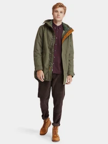 Куртки та дублянки Timberland Snowdon Peak 3-In-1 модель TB0A2D49A58 Фото