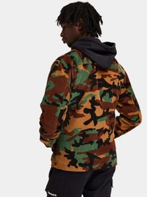 Куртки та дублянки Timberland YC Camo Corduroy Chore модель TB0A22ADCD1 Фото