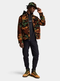 Куртки та дублянки Timberland YC Camo Corduroy Chore модель TB0A22ADCD1 Фото