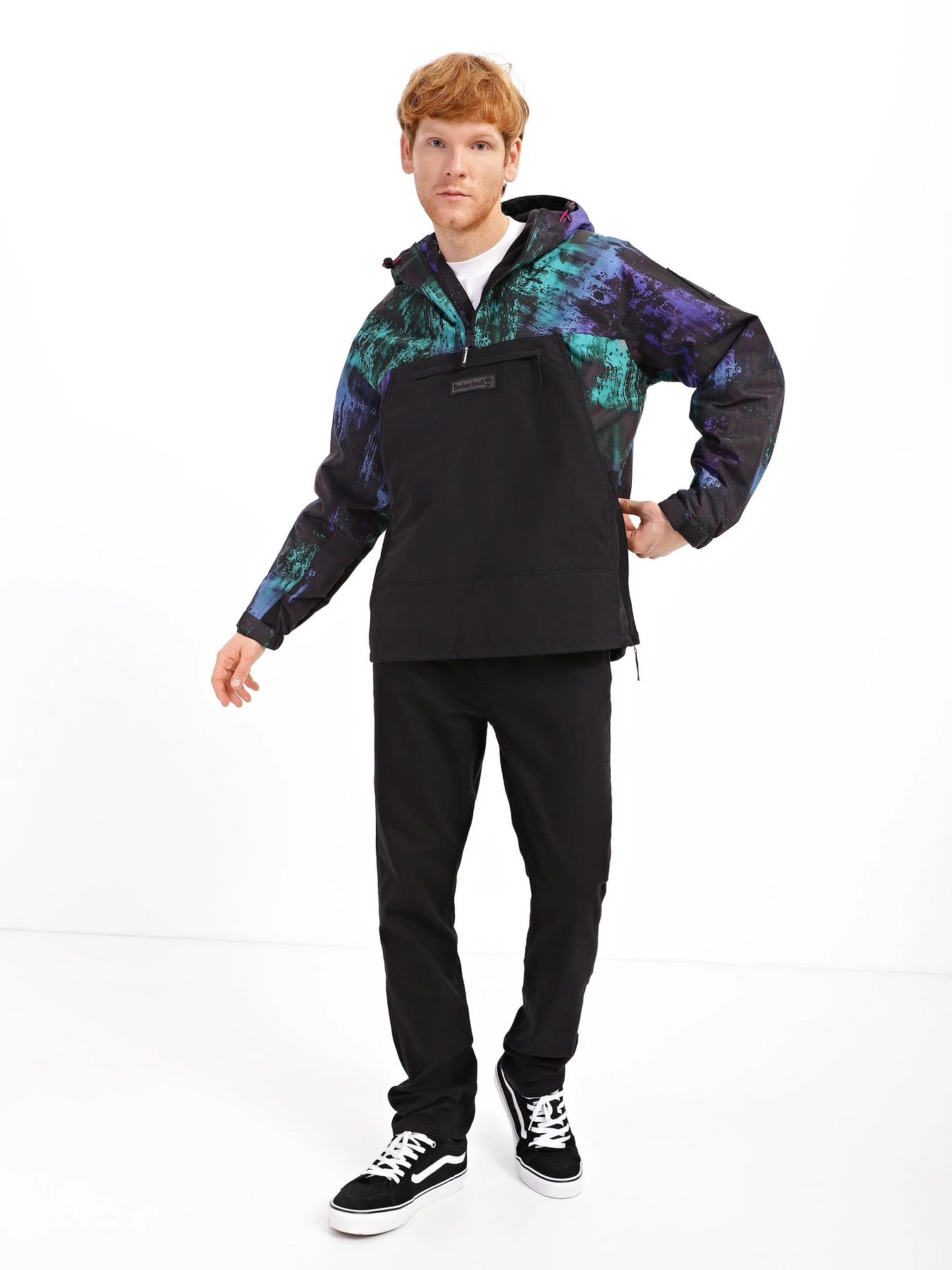 Куртки и дубленки Timberland Northern Lights Sky модель TB0A22HWCD0 Фото