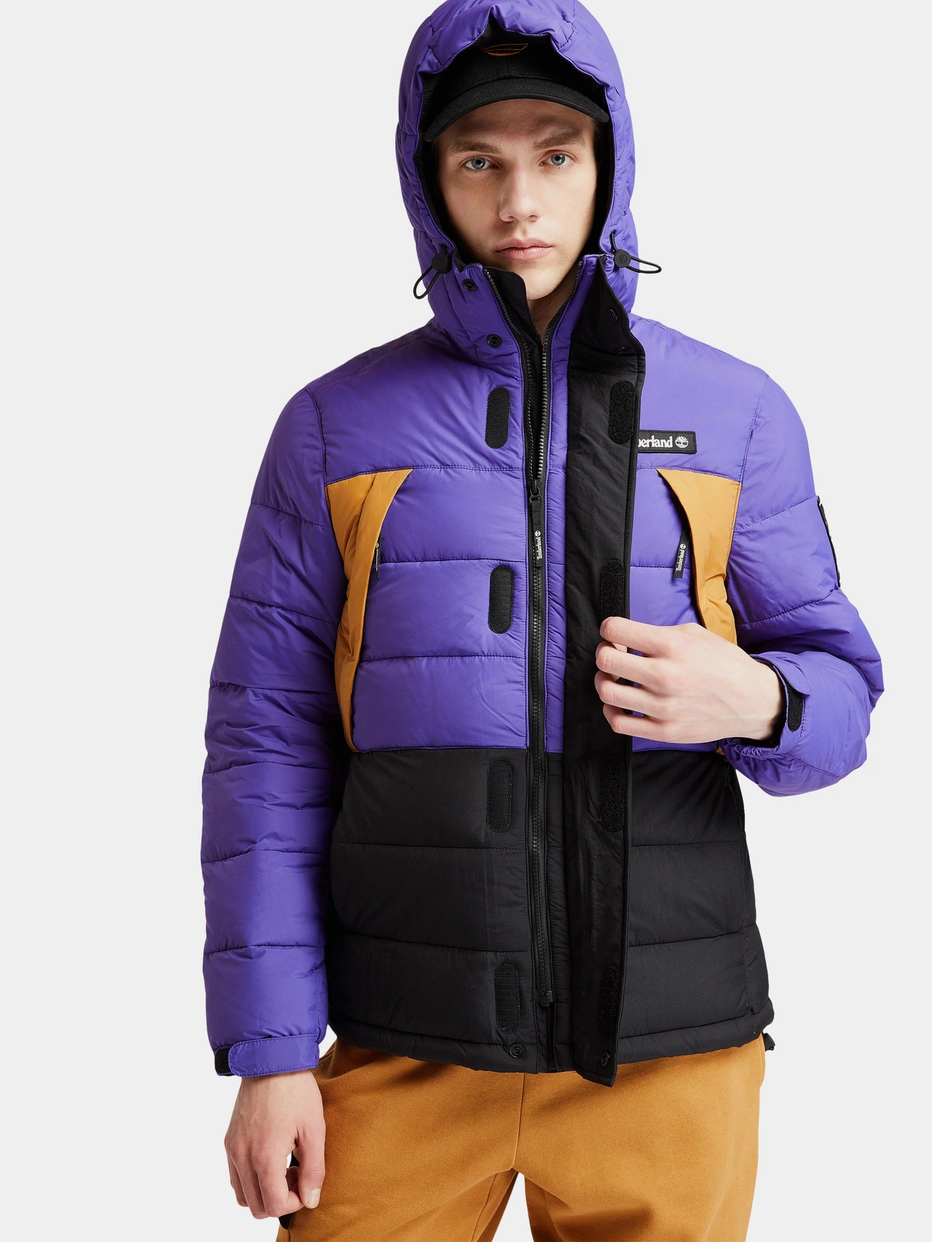 Куртки та дублянки Timberland Outdoor Archive модель TB0A2AEBCD3 Куртки та дублянки Timberland Outdoor Archive модель TB0A2AEBCD3 Фото