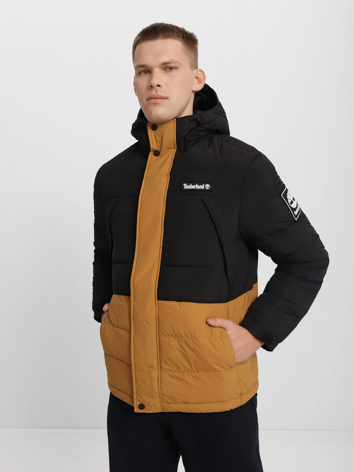 Куртки та дублянки Timberland Outdoor Archive модель TB0A2AEBP56 Куртки та дублянки Timberland Outdoor Archive модель TB0A2AEBP56 Фото