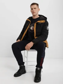 Куртки та дублянки Timberland Outdoor Archive модель TB0A2AEBP56 Фото