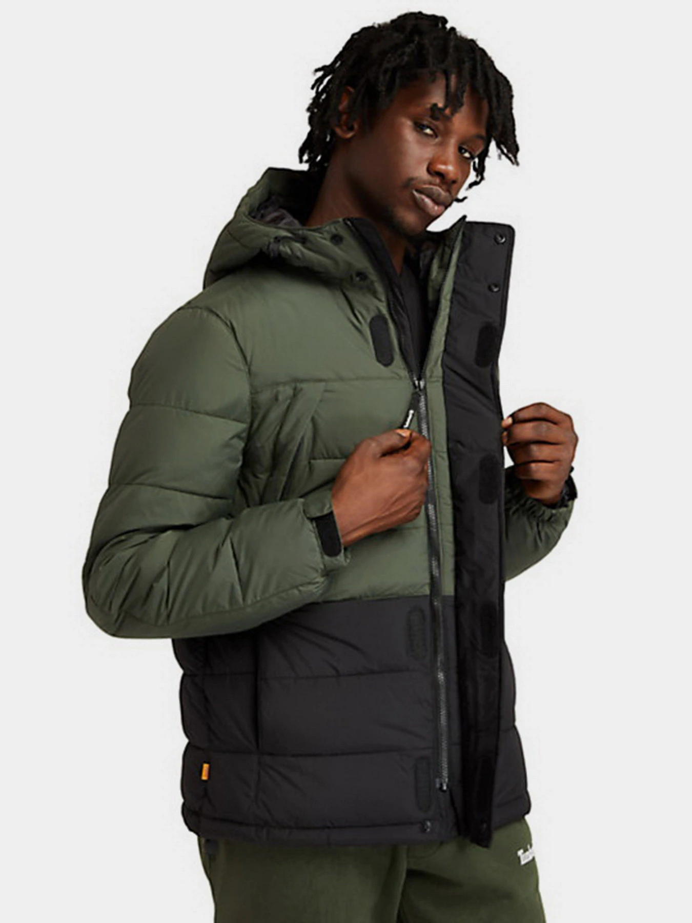 Куртки и дубленки Timberland Outdoor Archive модель TB0A2AEBW74 Куртки и дубленки Timberland Outdoor Archive модель TB0A2AEBW74 Фото