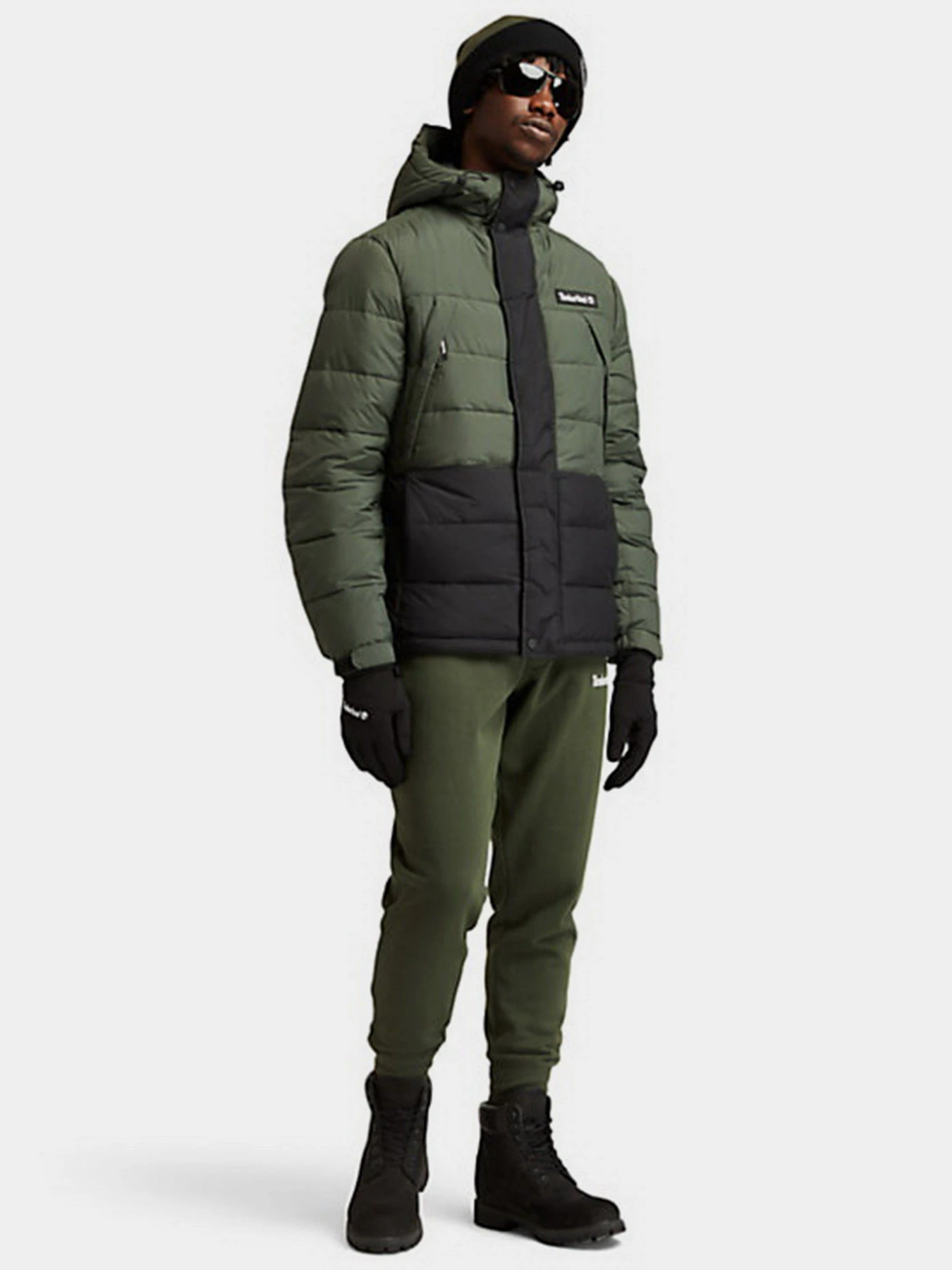 Куртки и дубленки Timberland Outdoor Archive модель TB0A2AEBW74 Куртки и дубленки Timberland Outdoor Archive модель TB0A2AEBW74 Фото