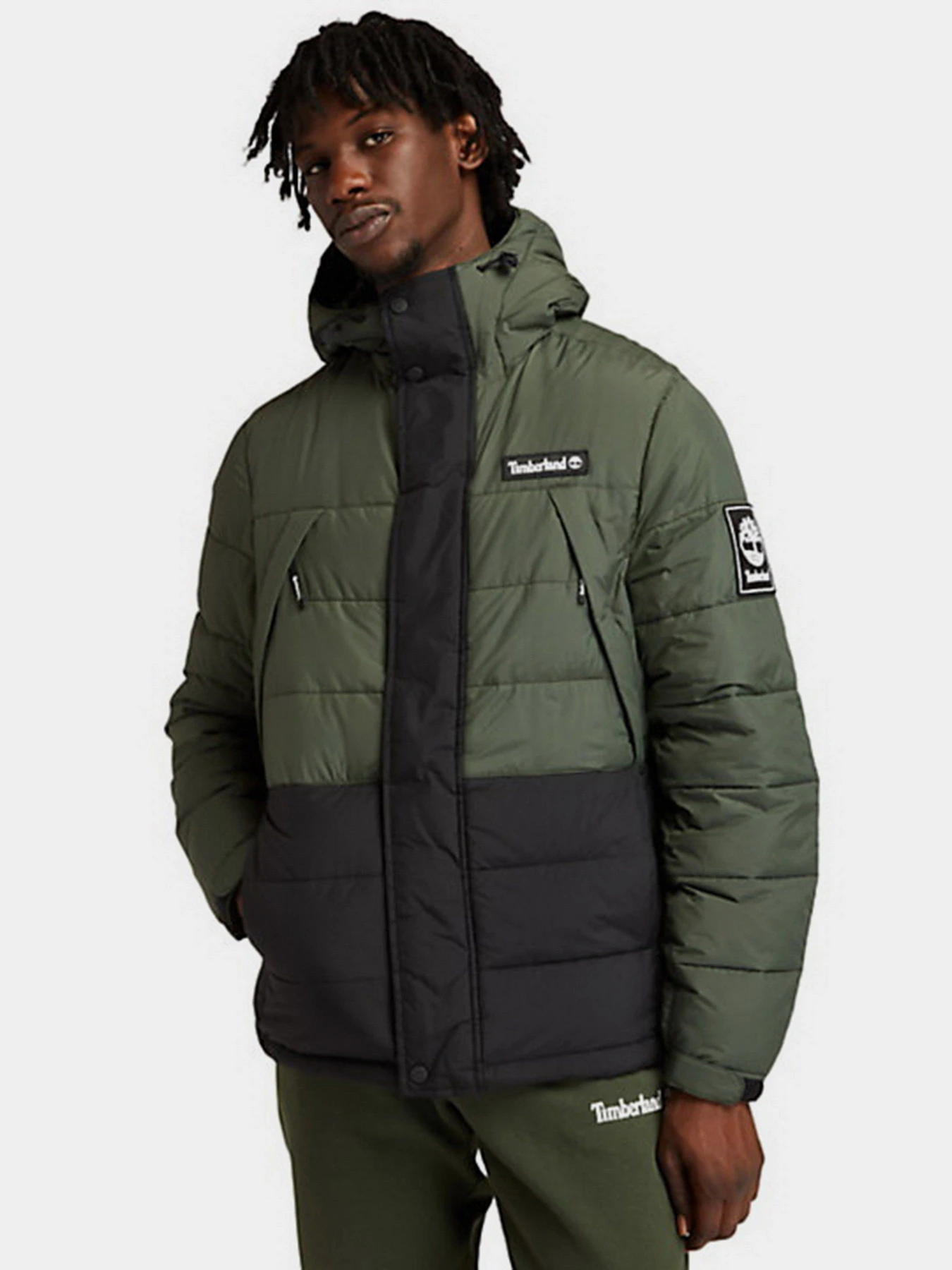 Куртки и дубленки Timberland Outdoor Archive модель TB0A2AEBW74 Куртки и дубленки Timberland Outdoor Archive модель TB0A2AEBW74 Фото