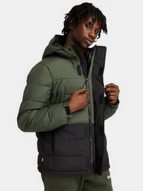 Куртки и дубленки Timberland Outdoor Archive модель TB0A2AEBW74 Фото