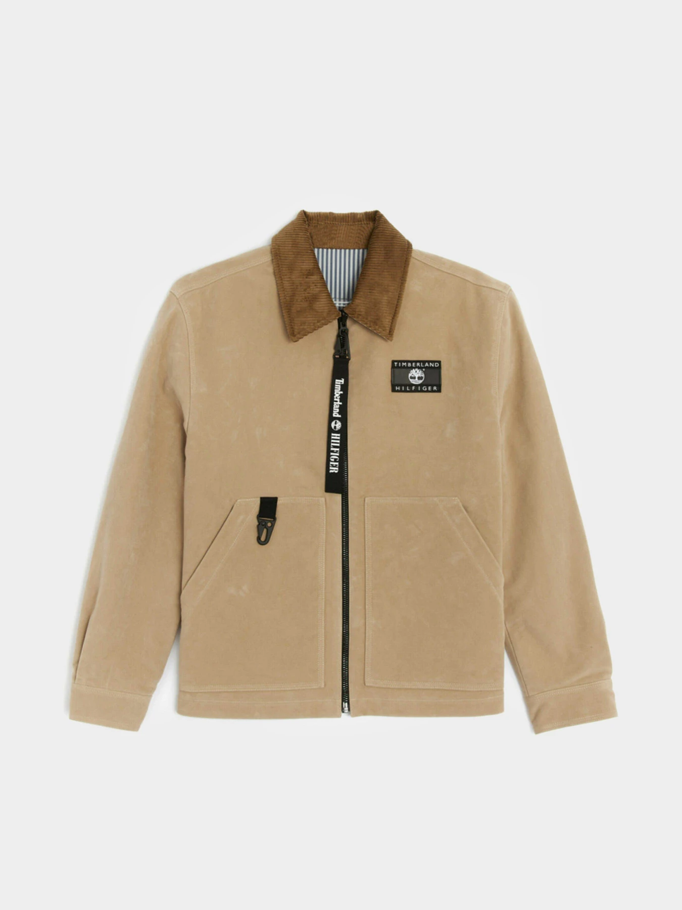 Куртки и дубленки Timberland x Tommy модель TB0A5U1WCT2 Куртки и дубленки Timberland x Tommy модель TB0A5U1WCT2 Фото