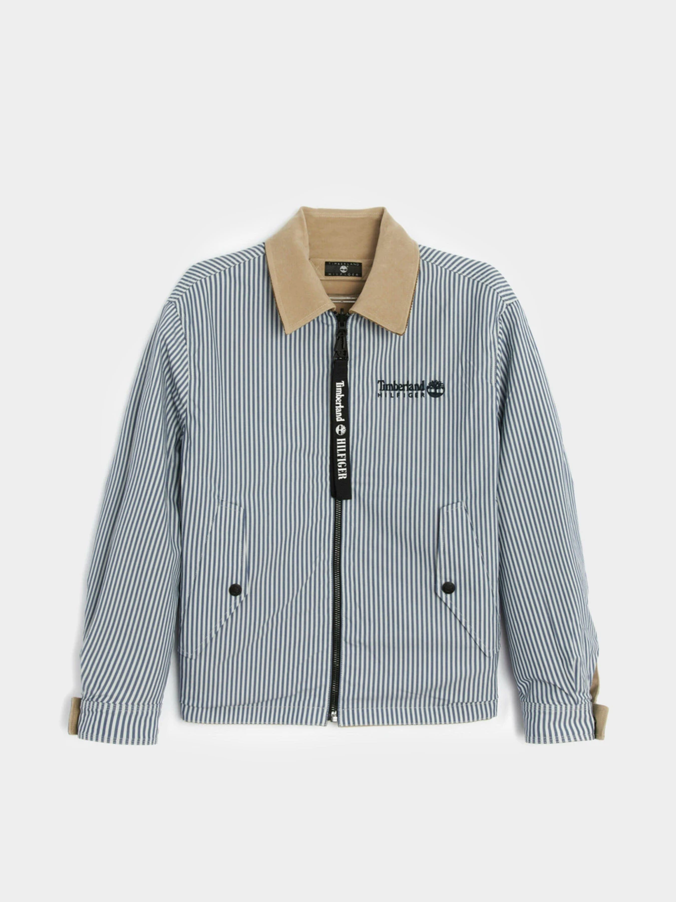 Куртки и дубленки Timberland x Tommy модель TB0A5U1WCT2 Куртки и дубленки Timberland x Tommy модель TB0A5U1WCT2 Фото