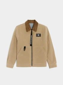 Куртки и дубленки Timberland x Tommy модель TB0A5U1WCT2 Фото