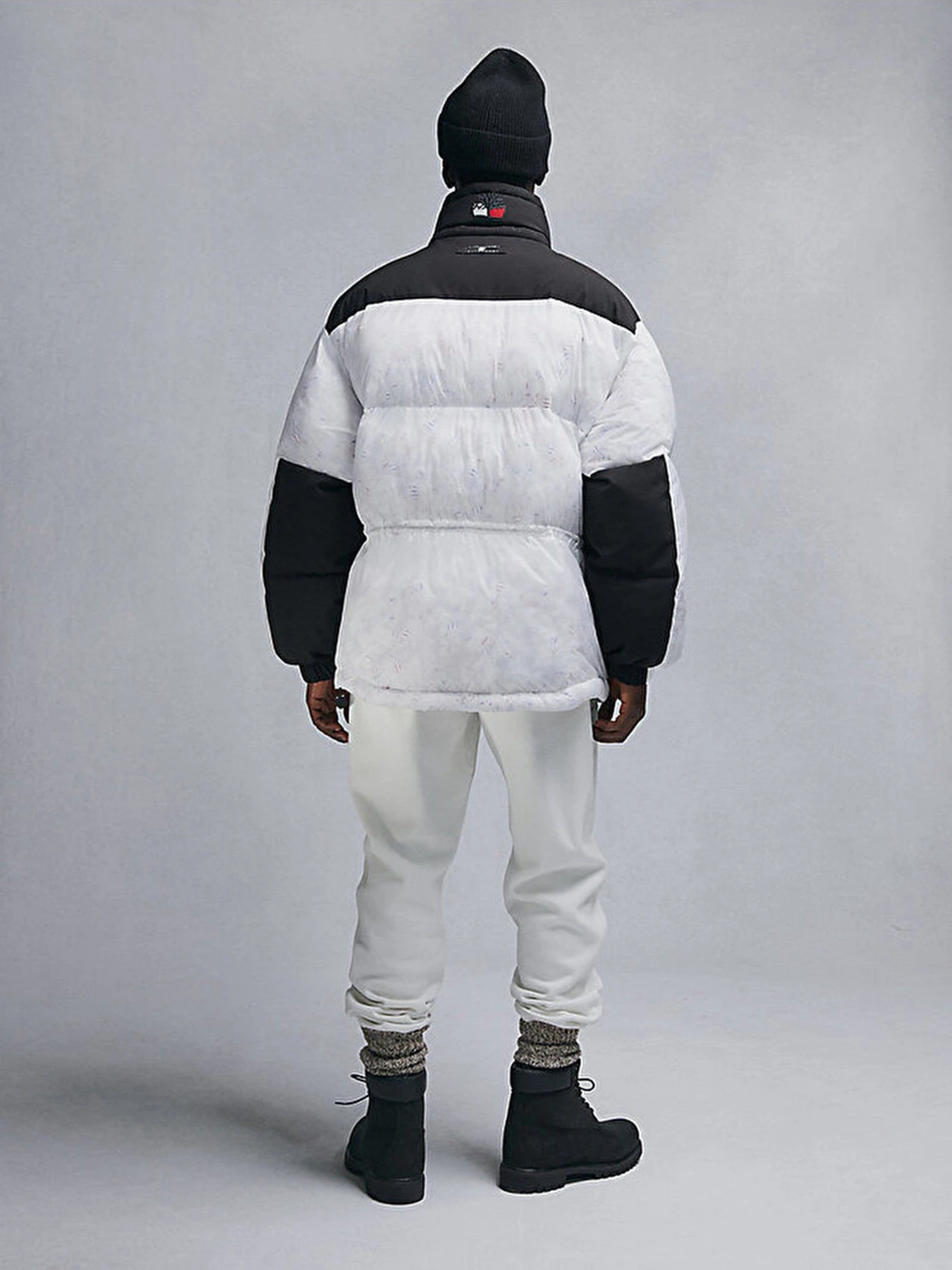 Куртки и дубленки Timberland x Tommy модель TB0A5U2HS84 Фото