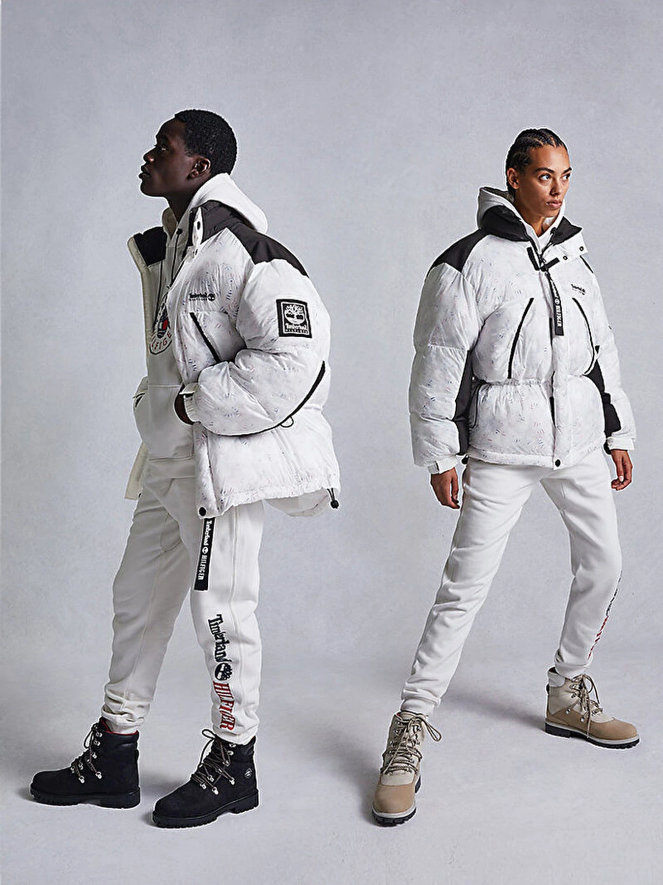 Куртки и дубленки Timberland x Tommy модель TB0A5U2HS84 Фото