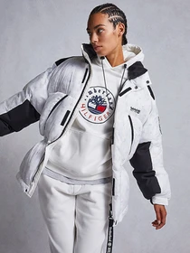 Куртки и дубленки Timberland x Tommy модель TB0A5U2HS84 Фото