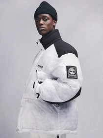 Куртки и дубленки Timberland x Tommy модель TB0A5U2HS84 Фото