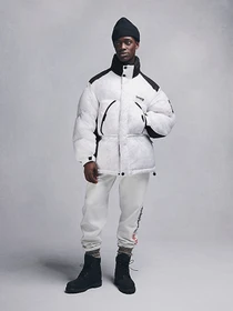 Куртки и дубленки Timberland x Tommy модель TB0A5U2HS84 Фото