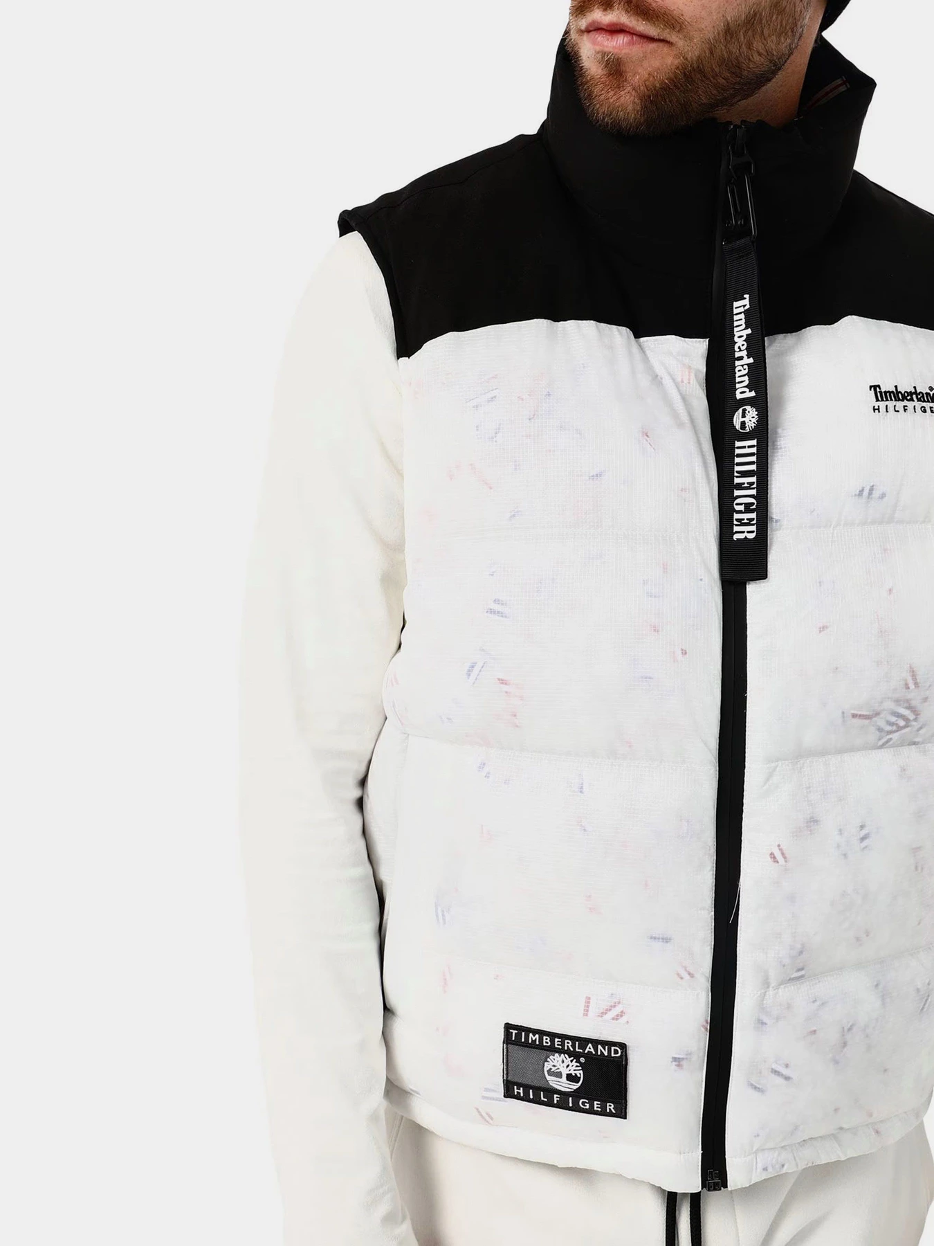Куртки и дубленки Timberland x Tommy модель TB0A5U19S84 Куртки и дубленки Timberland x Tommy модель TB0A5U19S84 Фото