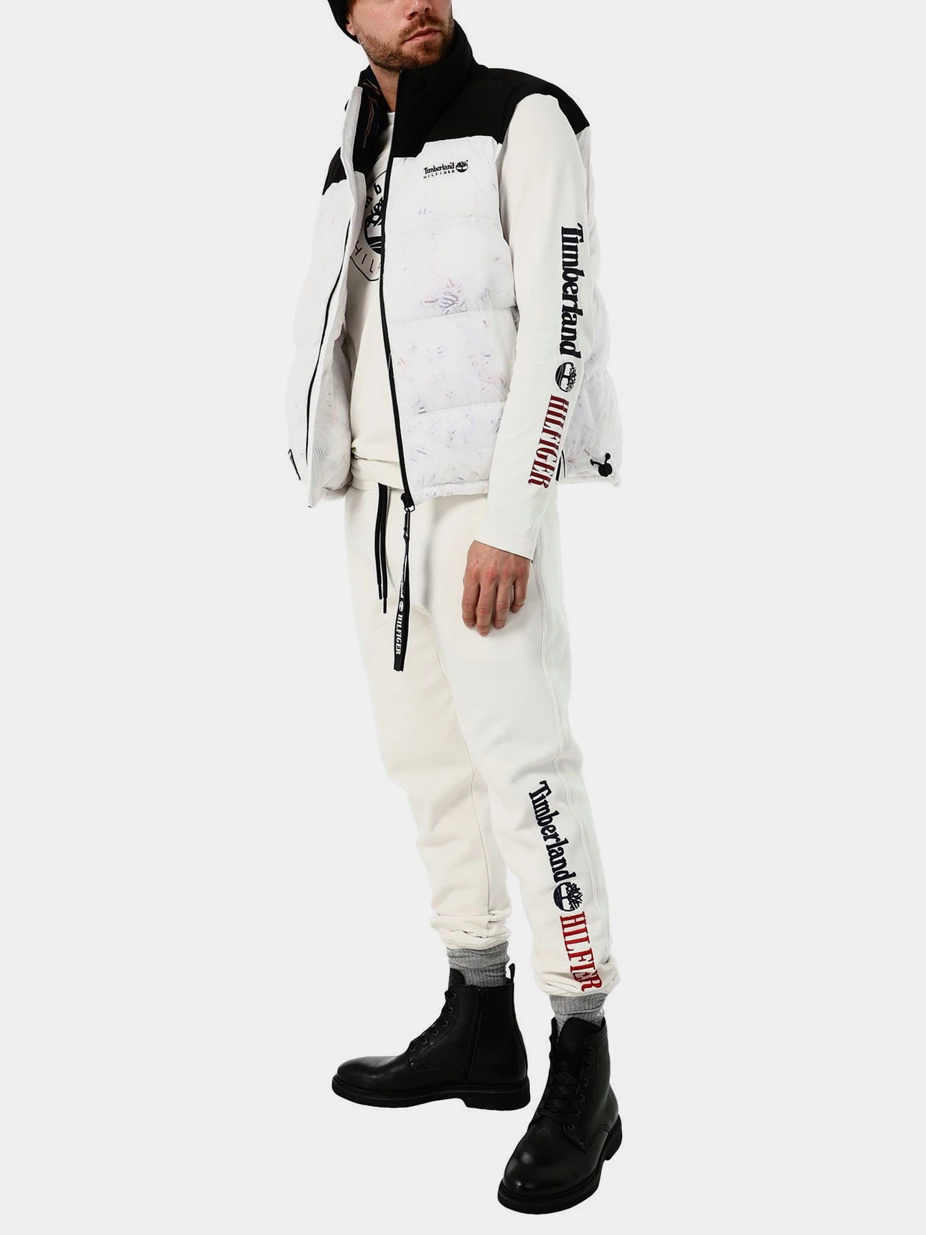 Куртки и дубленки Timberland x Tommy модель TB0A5U19S84 Куртки и дубленки Timberland x Tommy модель TB0A5U19S84 Фото