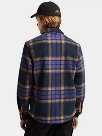 Рубашки Timberland Plaid Fleece модель TB0A22Y9CA5 Фото