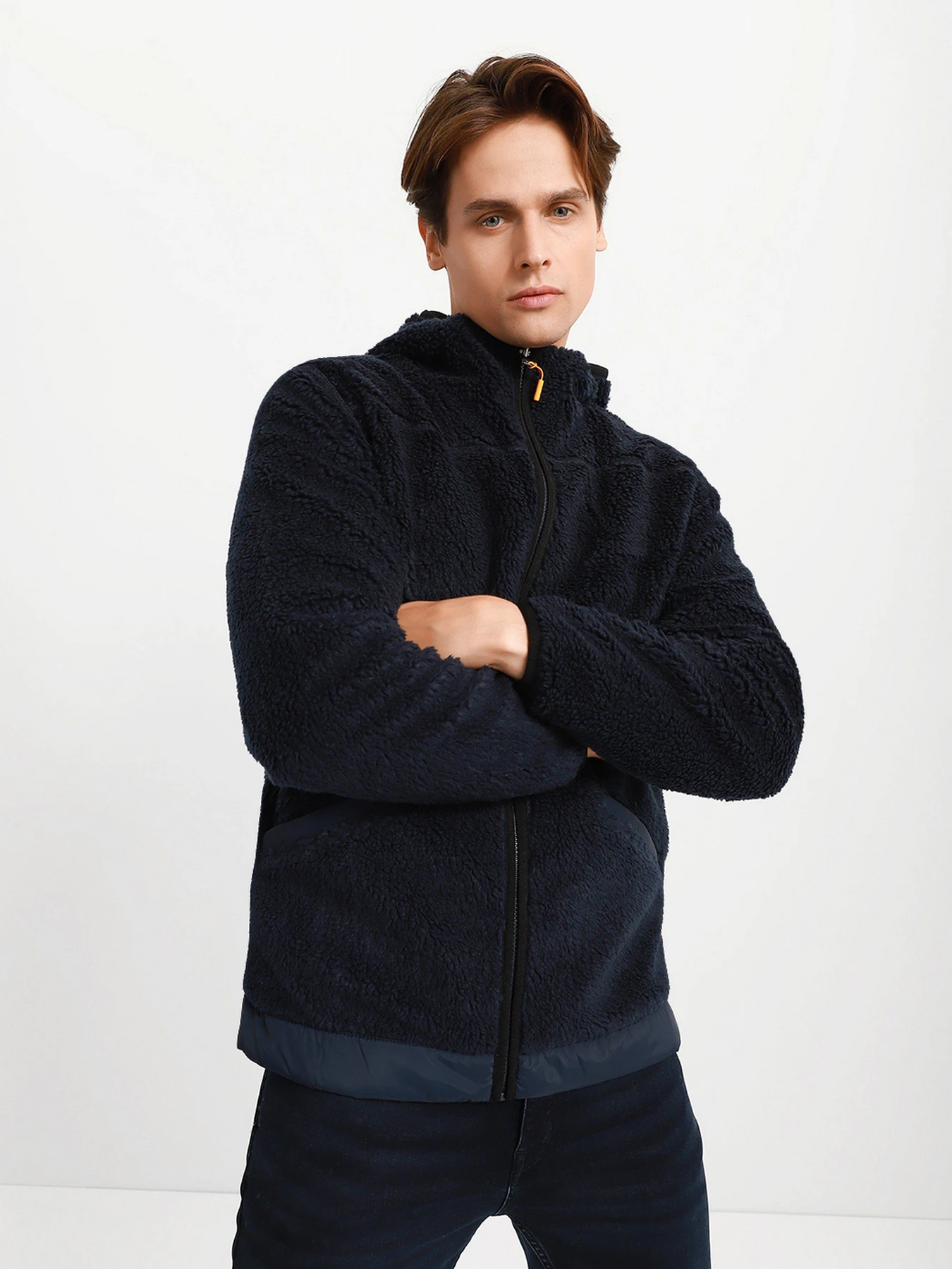 Худи и свитшоты Timberland Ecoriginal Reversible Quilt Onion Fleece модель TB0A22YK433 Худи и свитшоты Timberland Ecoriginal Reversible Quilt Onion Fleece модель TB0A22YK433 Фото
