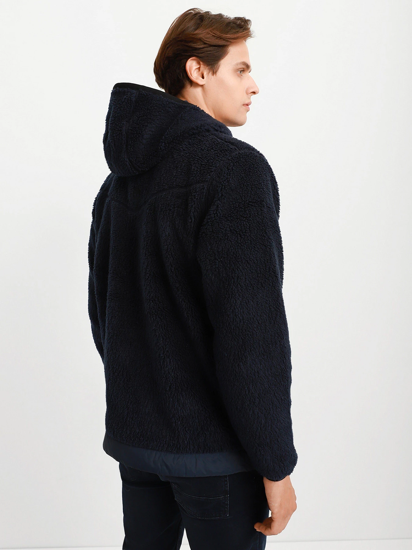 Худи и свитшоты Timberland Ecoriginal Reversible Quilt Onion Fleece модель TB0A22YK433 Худи и свитшоты Timberland Ecoriginal Reversible Quilt Onion Fleece модель TB0A22YK433 Фото