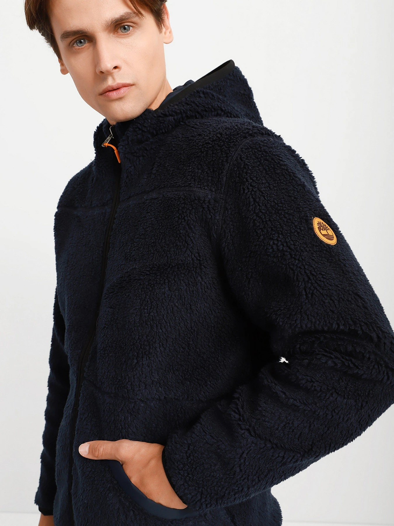 Худи и свитшоты Timberland Ecoriginal Reversible Quilt Onion Fleece модель TB0A22YK433 Худи и свитшоты Timberland Ecoriginal Reversible Quilt Onion Fleece модель TB0A22YK433 Фото