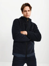 Худи и свитшоты Timberland Ecoriginal Reversible Quilt Onion Fleece модель TB0A22YK433 Фото