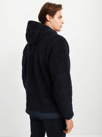 Худи и свитшоты Timberland Ecoriginal Reversible Quilt Onion Fleece модель TB0A22YK433 Фото