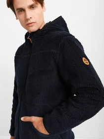 Худи и свитшоты Timberland Ecoriginal Reversible Quilt Onion Fleece модель TB0A22YK433 Фото