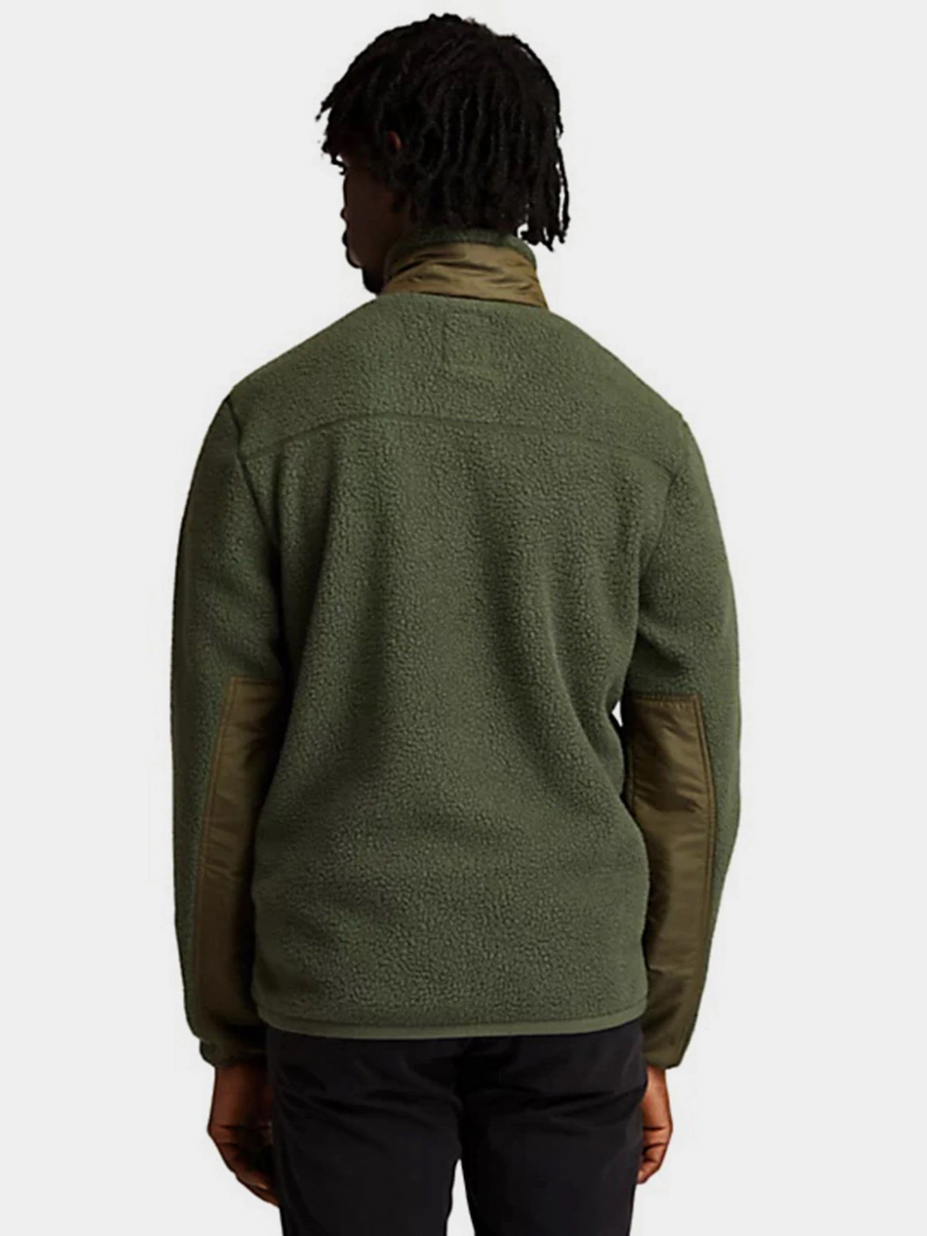 Худи и свитшоты Timberland High-Pile Fleece Шерпа модель TB0A24CYU31 Худи и свитшоты Timberland High-Pile Fleece Шерпа модель TB0A24CYU31 Фото