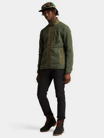 Худи и свитшоты Timberland High-Pile Fleece Шерпа модель TB0A24CYU31 Фото