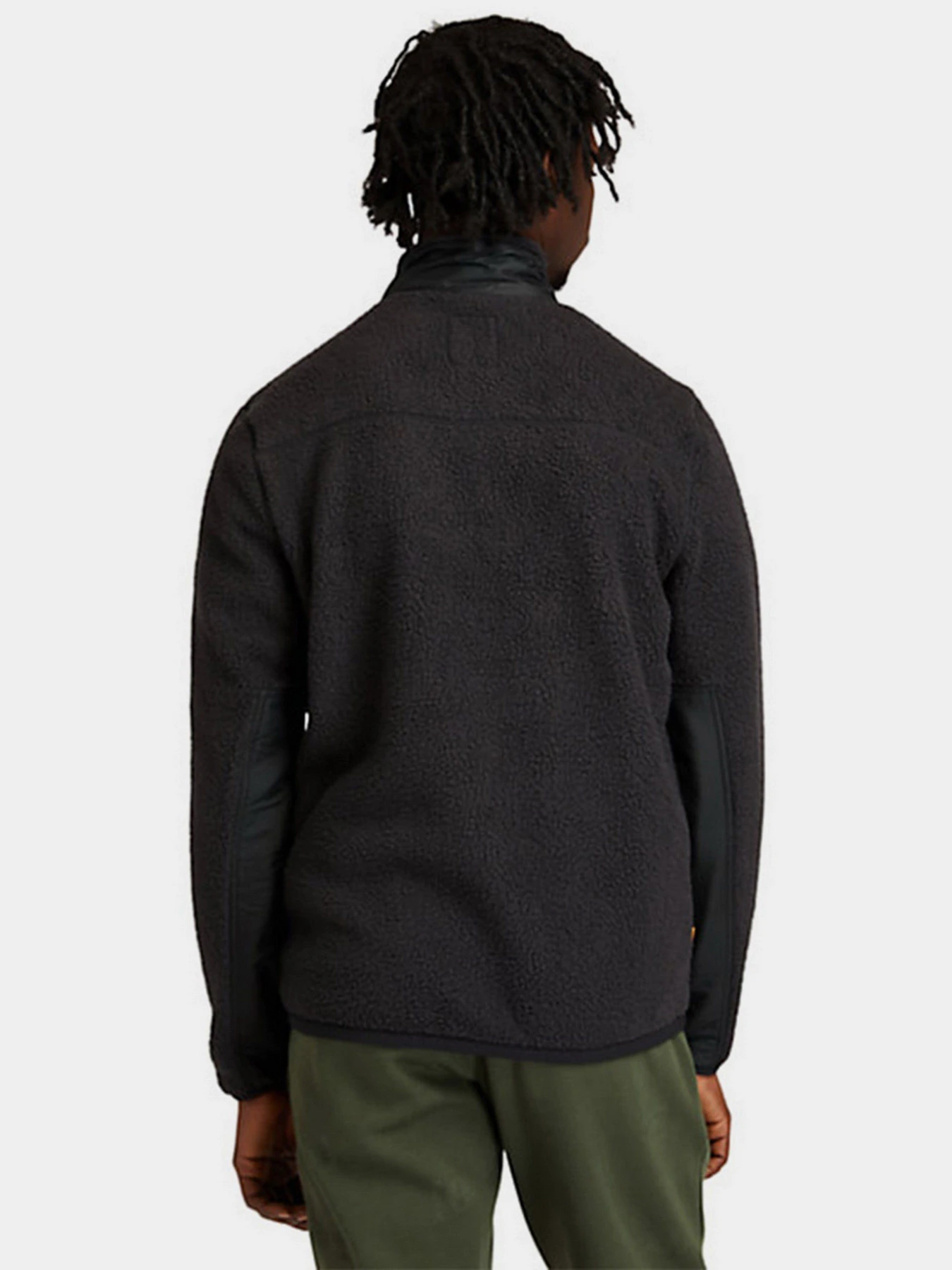 Худи и свитшоты Timberland High-Pile Fleece модель TB0A24CY001 Худи и свитшоты Timberland High-Pile Fleece модель TB0A24CY001 Фото